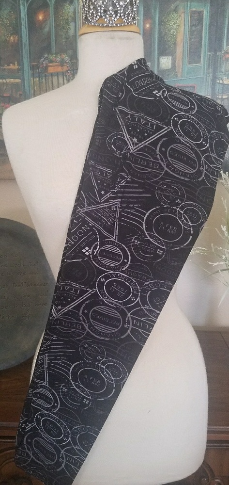 Bon Voyage leggings